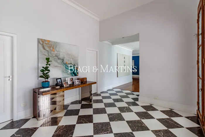 Casa com 2 suítes à venda em Cidade Jardim, São Paulo, por R$ 5.800.000