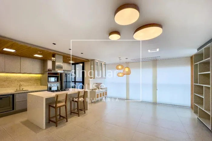 Apartamento com 2 suítes à venda em Vila Olímpia, São Paulo, por R$ 2.185.000