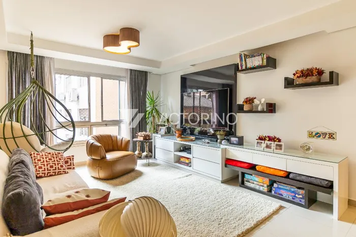 Apartamento com 1 suítes à venda em Cerqueira César, São Paulo, por R$ 2.250.000