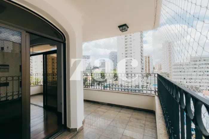 Apartamento com 3 suítes à venda em Vila Clementino, São Paulo, por R$ 2.175.000