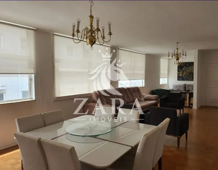 Apartamento com 1 suítes à venda em Higienópolis, São Paulo, por R$ 1.800.000 Imagem 2