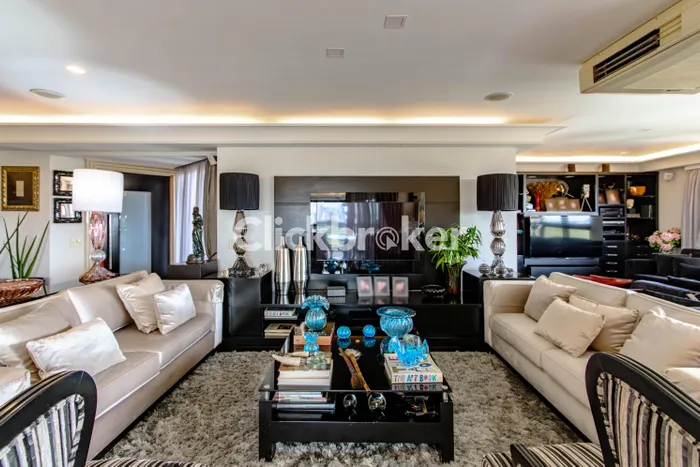 Apartamento com 4 suítes à venda em Ibirapuera, São Paulo, por R$ 5.500.000 Imagem 2