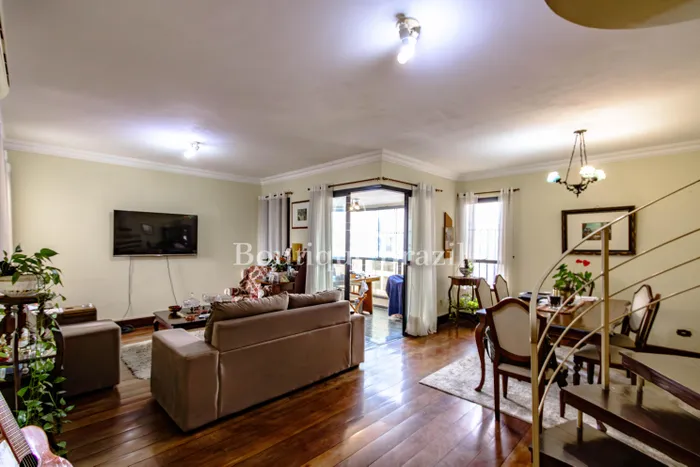 Cobertura com 3 suítes à venda em Vila Olímpia, São Paulo, por R$ 4.500.000 Imagem 2