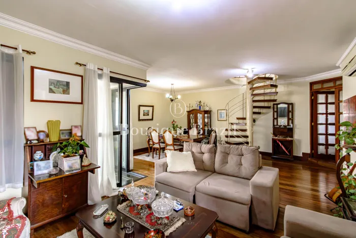 Cobertura com 3 suítes à venda em Vila Olímpia, São Paulo, por R$ 4.500.000 Imagem 3