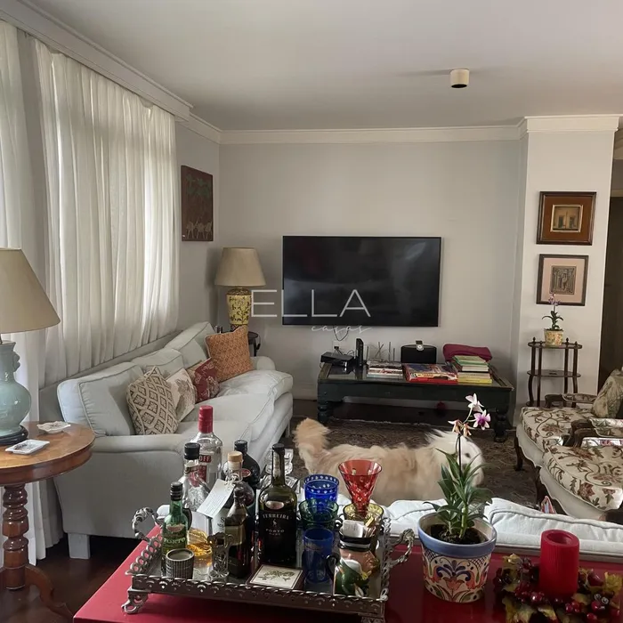 Apartamento com 1 suítes à venda em Jardim América, São Paulo, por R$ 2.600.000