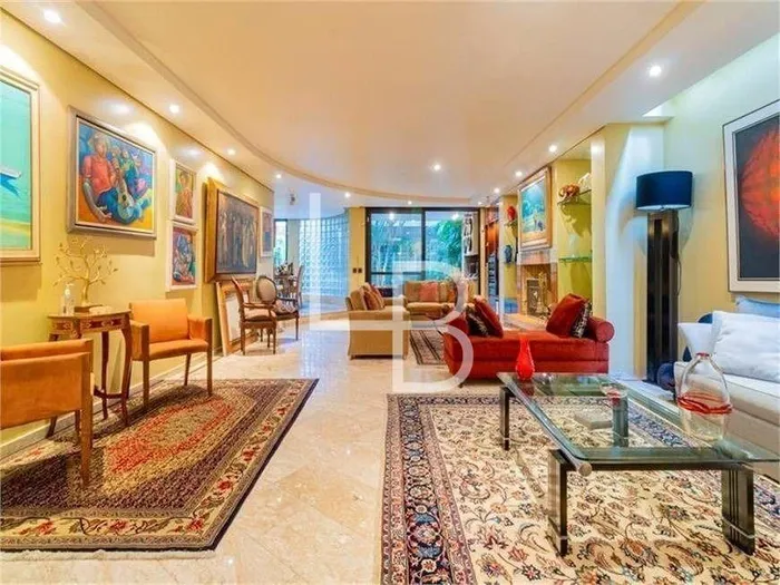 Casa com 3 suítes à venda em Jardim Europa, São Paulo, por R$ 15.900.000