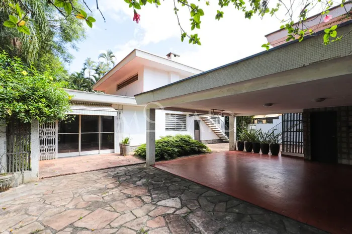 Casa com 1 suítes à venda em Alto de Pinheiros, São Paulo, por R$ 4.800.000
