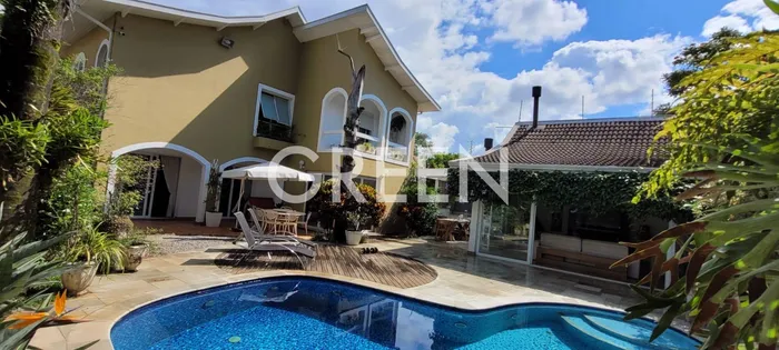 Casa com 3 suítes à venda em Alto de Pinheiros, São Paulo, por R$ 4.500.000