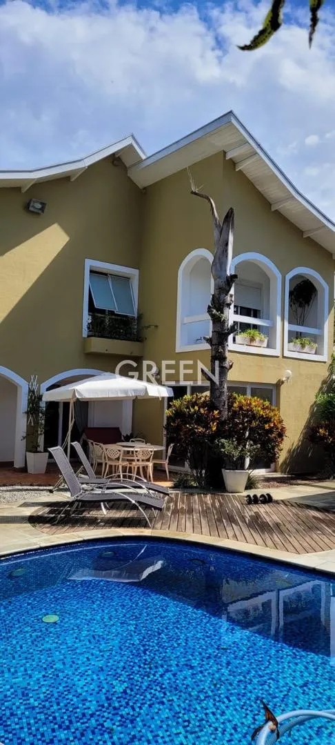 Casa com 3 suítes à venda em Alto de Pinheiros, São Paulo, por R$ 4.500.000 Imagem 2