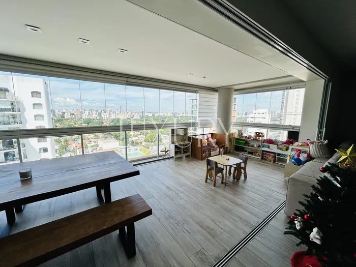 Apartamento com 3 suítes à venda em Jardim Paulista, São Paulo, por R$ 7.300.000