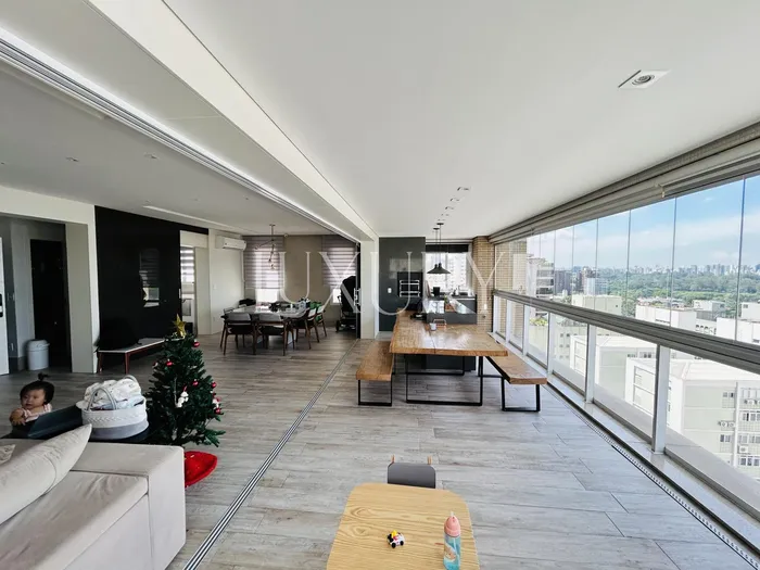 Apartamento com 3 suítes à venda em Jardim Paulista, São Paulo, por R$ 7.300.000 Imagem 2