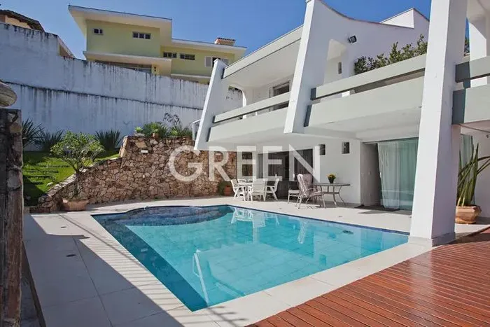 Casa com 4 suítes à venda em Alto de Pinheiros, São Paulo, por R$ 5.000.000 Imagem 2