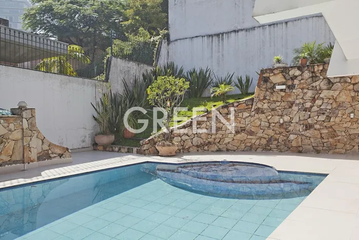 Casa com 4 suítes à venda em Alto de Pinheiros, São Paulo, por R$ 5.000.000 Imagem 3