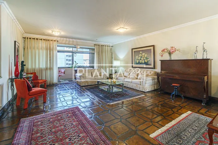 Apartamento com 2 suítes à venda em Consolação, São Paulo, por R$ 2.500.000