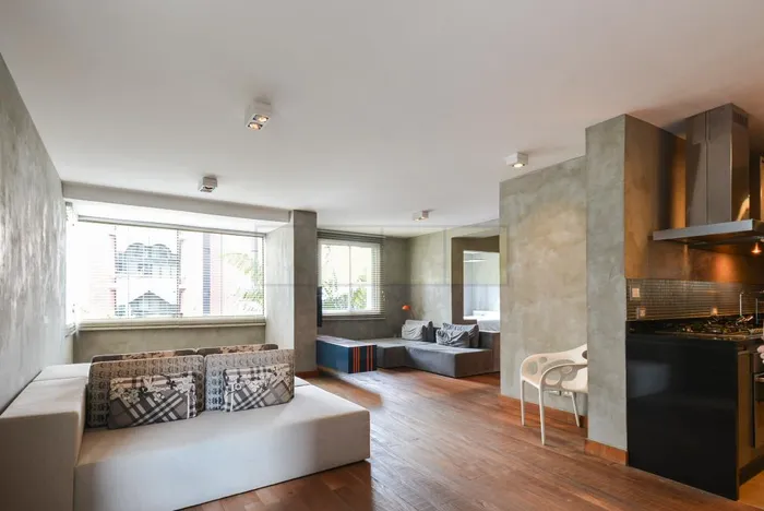 Apartamento com 1 suítes à venda em Pinheiros, São Paulo, por R$ 1.250.000 Imagem 3