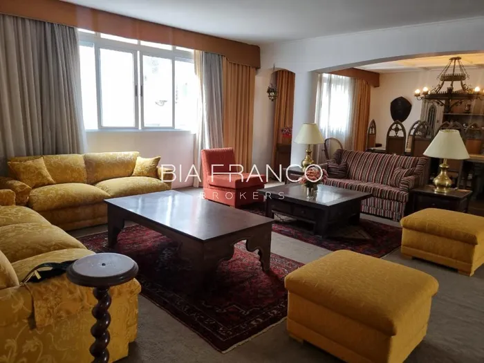 Apartamento com 1 suítes à venda em Bela Vista, São Paulo, por R$ 2.000.000 Imagem 2