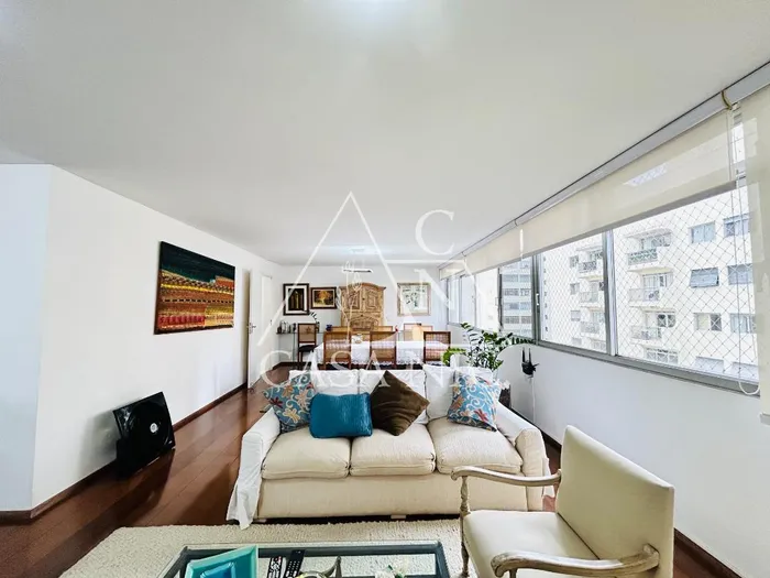 Apartamento com 1 suítes à venda em Jardim Paulista, São Paulo, por R$ 2.650.000 Imagem 3