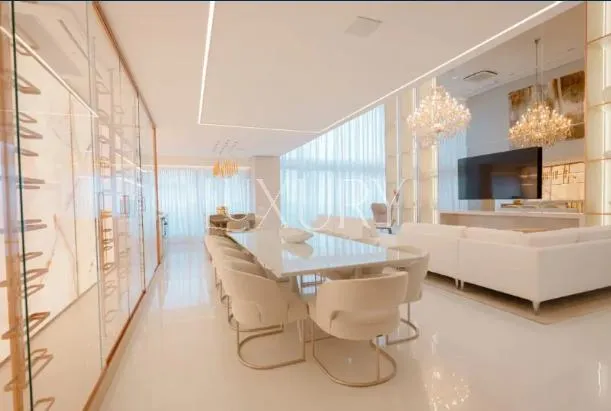 Apartamento com 3 suítes à venda em Vila Olímpia, São Paulo, por R$ 19.800.000