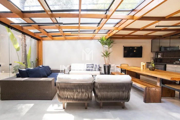 Casa de condomínio com 3 suítes à venda em Cidade Jardim, São Paulo, por R$ 7.500.000 Imagem 3