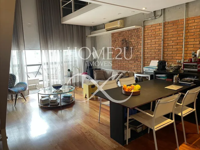 Apartamento com 1 suítes à venda em Jardim América, São Paulo, por R$ 2.227.000 Imagem 2