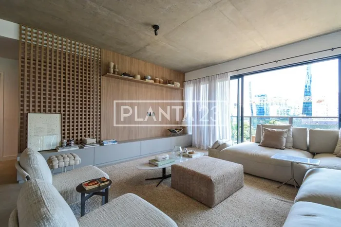Apartamento com 2 suítes à venda em Vila Olímpia, São Paulo, por R$ 4.990.000 Imagem 2