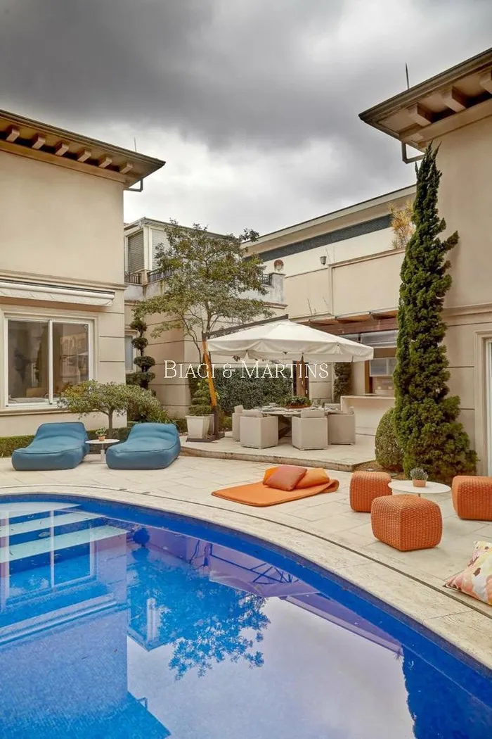 Casa com 3 suítes à venda em Jardim Europa, São Paulo, por R$ 25.000.000