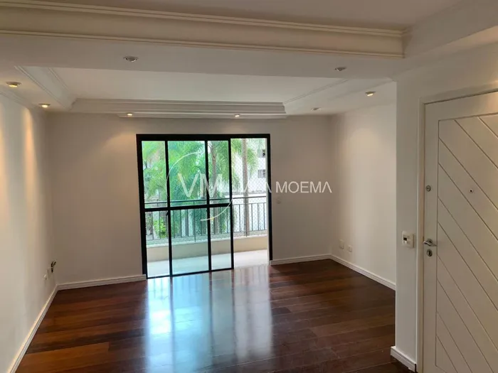 Apartamento com 1 suítes à venda em Moema, São Paulo, por R$ 1.530.000 Imagem 3