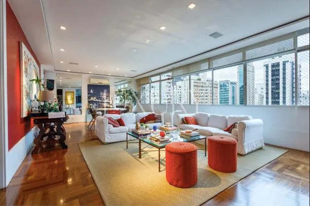 Apartamento com 1 suítes à venda em Itaim Bibi, São Paulo, por R$ 4.000.000 Imagem 2