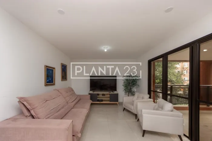 Apartamento com 4 suítes à venda em Vila Mariana, São Paulo, por R$ 2.250.000