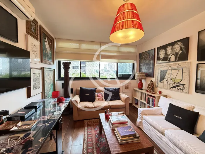 Apartamento com 3 suítes à venda em Real Parque, São Paulo, por R$ 1.700.000 Imagem 3