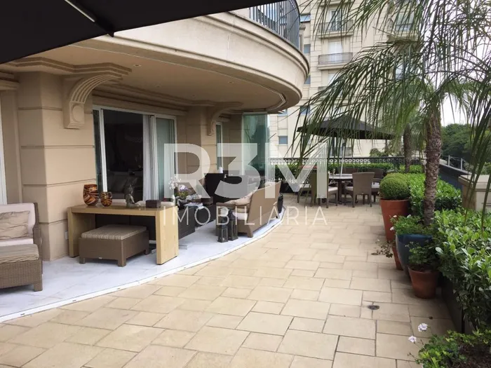 Garden com 4 suítes à venda em Paraíso, São Paulo, por R$ 16.500.000