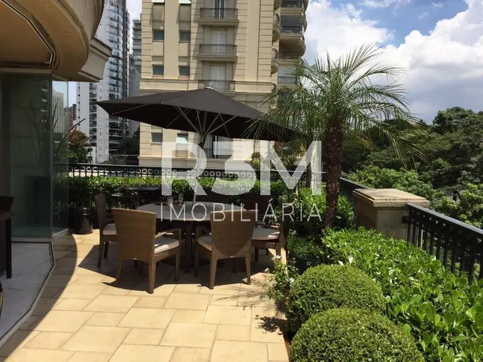 Garden com 4 suítes à venda em Paraíso, São Paulo, por R$ 16.500.000 Imagem 3