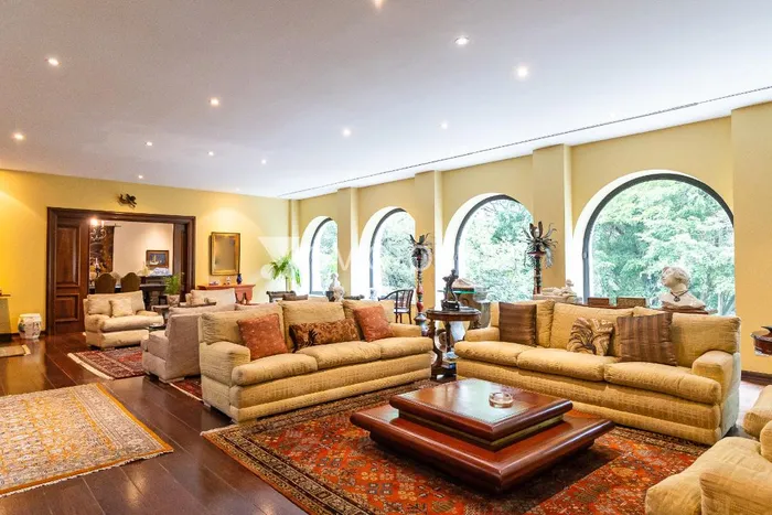 Apartamento com 4 suítes à venda em Jardim Paulistano, São Paulo, por R$ 40.000.000 Imagem 2