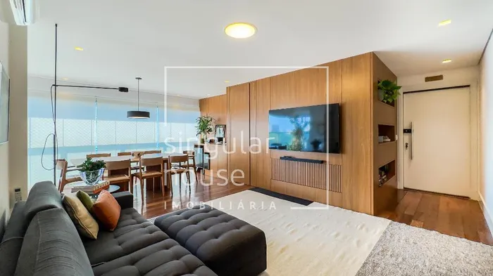 Apartamento com 1 suítes à venda em Vila Madalena, São Paulo, por R$ 2.480.000