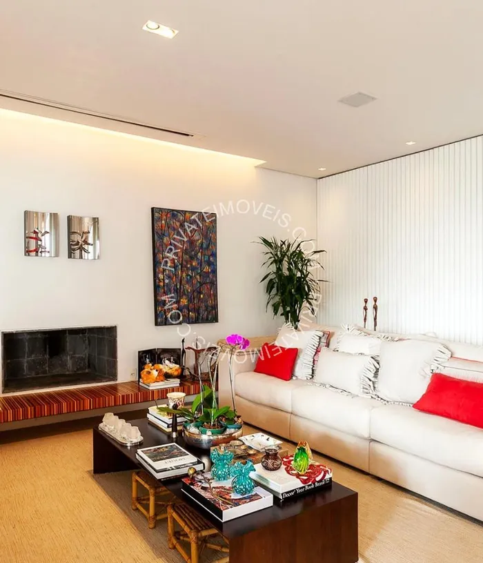 Apartamento com 3 suítes à venda em Itaim Bibi, São Paulo, por R$ 12.500.000 Imagem 2