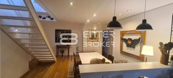 Cobertura com 2 suítes à venda em Alto de Pinheiros, São Paulo, por R$ 3.488.000 Imagem 3