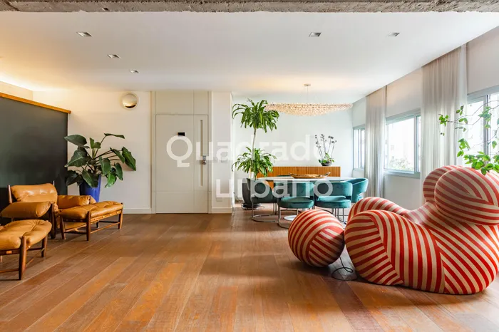 Apartamento com 2 suítes à venda em Jardim Paulista, São Paulo, por R$ 2.930.000