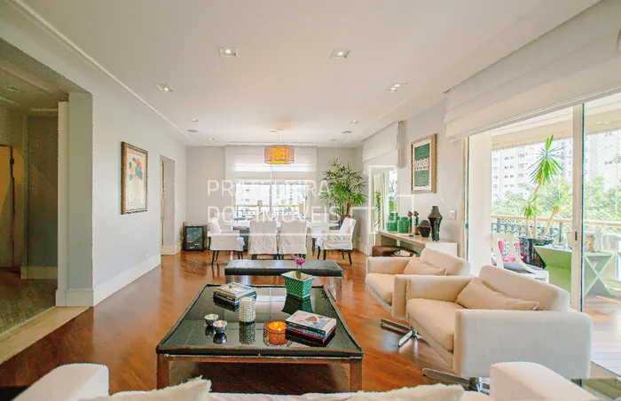 Apartamento com 3 suítes à venda em Perdizes, São Paulo, por R$ 3.900.000