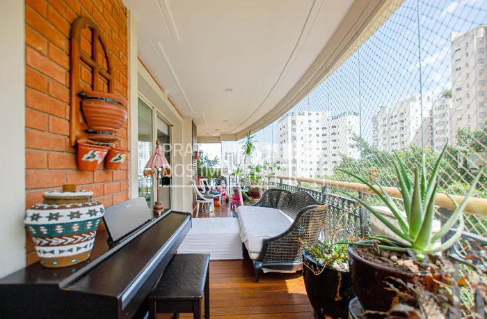 Apartamento com 3 suítes à venda em Perdizes, São Paulo, por R$ 3.900.000 Imagem 3