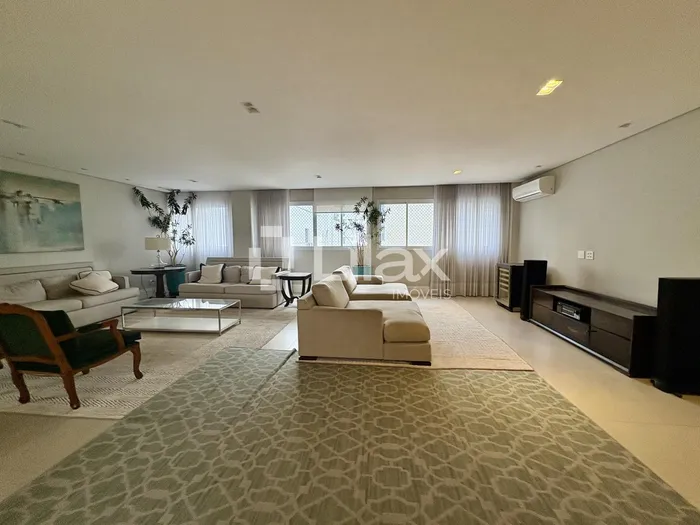 Apartamento com 1 suítes à venda em Jardim América, São Paulo, por R$ 3.990.000