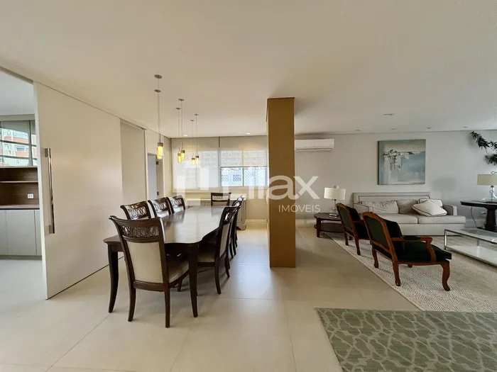 Apartamento com 1 suítes à venda em Jardim América, São Paulo, por R$ 3.990.000 Imagem 2