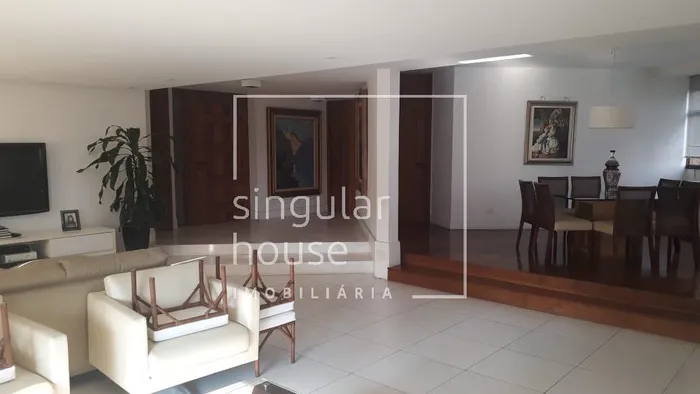 Apartamento com 3 suítes à venda em Campo Belo, São Paulo, por R$ 3.200.000 Imagem 3