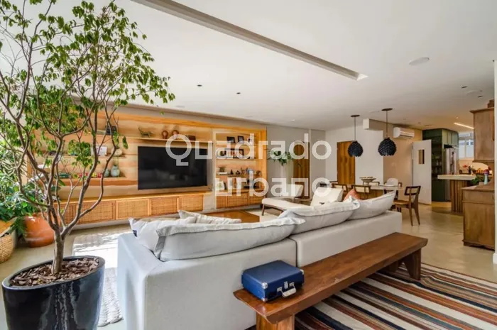 Apartamento com 1 suítes à venda em Jardim América, São Paulo, por R$ 4.400.000