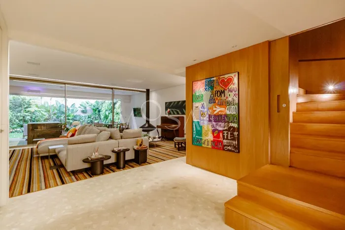 Casa de condomínio com 3 suítes à venda em Jardim Luzitânia, São Paulo, por R$ 30.000.000 Imagem 3