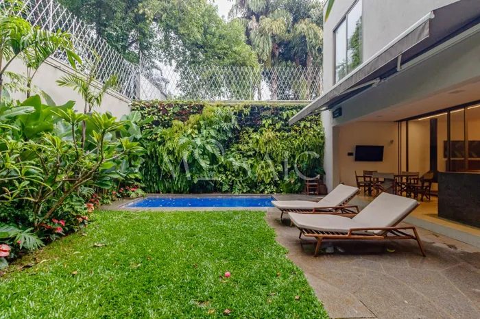 Casa de condomínio com 3 suítes à venda em Jardim Luzitânia, São Paulo, por R$ 30.000.000