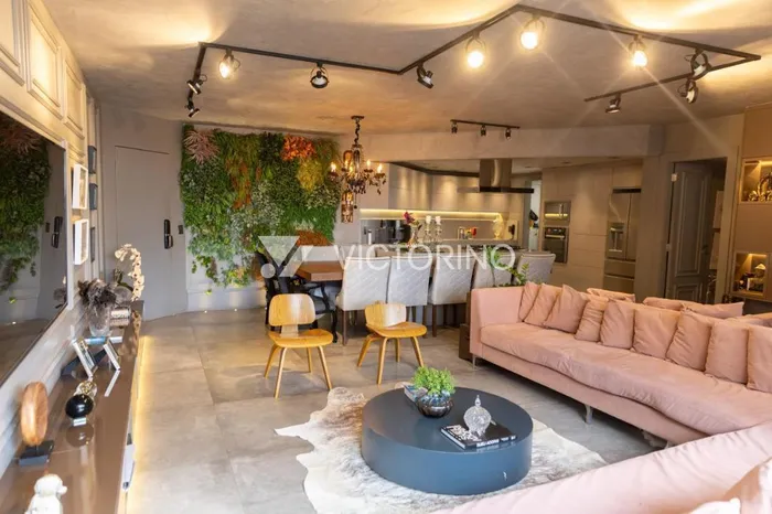 Apartamento com 1 suítes à venda em Moema Índios, São Paulo, por R$ 3.180.000 Imagem 2