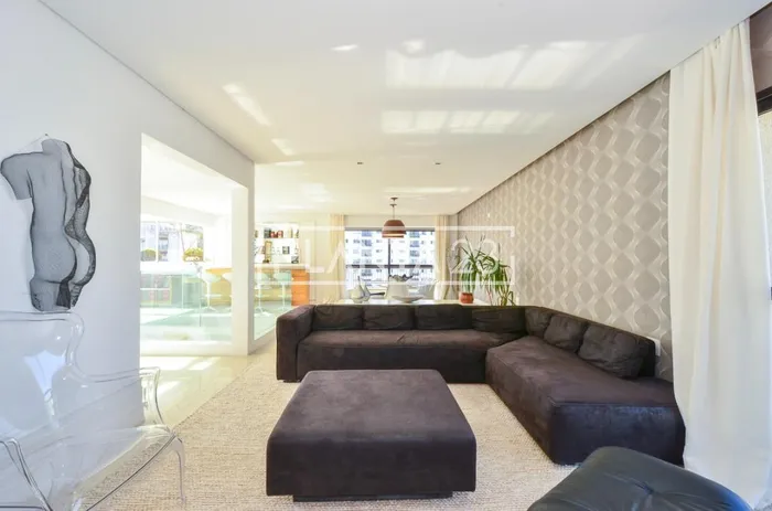 Apartamento com 3 suítes à venda em Morumbi, São Paulo, por R$ 2.199.000 Imagem 2