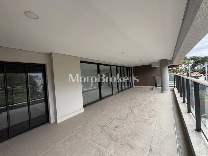 Apartamento com 3 suítes à venda em Jardim Guedala, São Paulo, por R$ 4.450.000