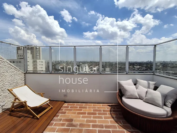 Cobertura com 1 suítes à venda em Vila Clementino, São Paulo, por R$ 1.390.000 Imagem 3