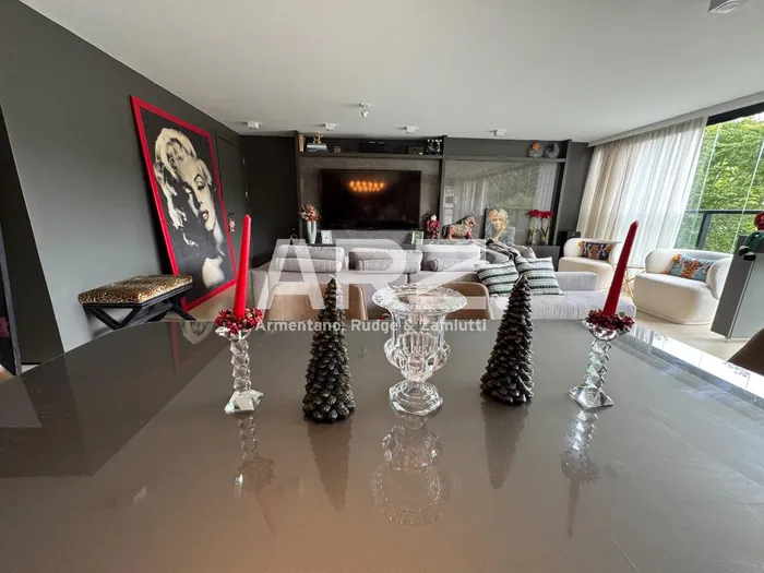 Apartamento com 3 suítes à venda em Cidade Jardim, São Paulo, por R$ 5.300.000 Imagem 3